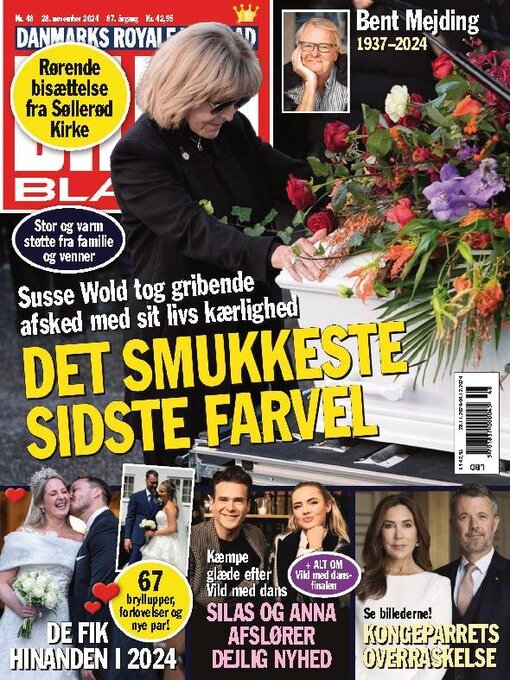 Title details for BILLED-BLADET by Aller Media A/S - Available